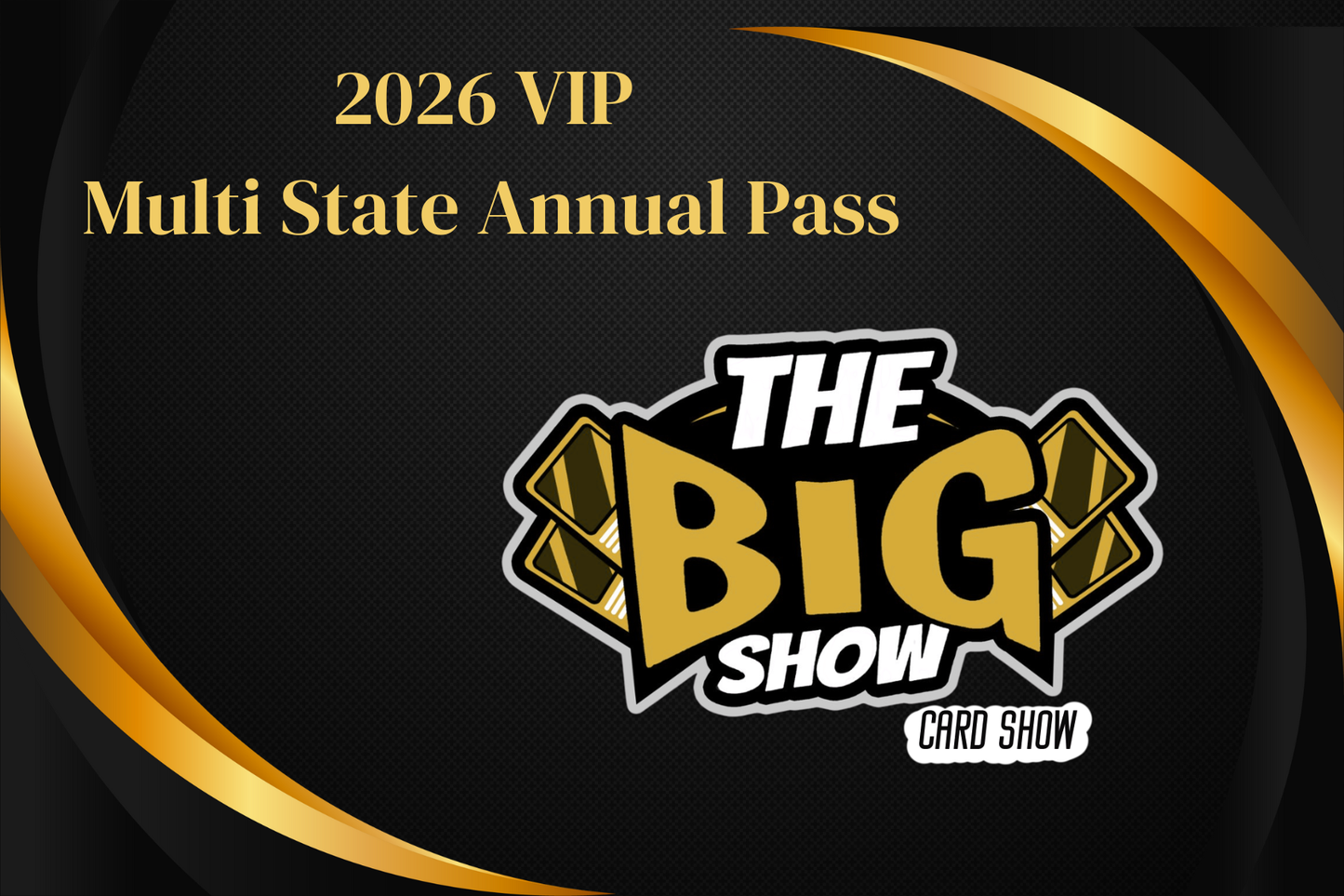 2026 Annual  VIP Pass