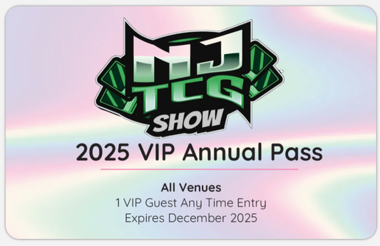 2025 VIP Annual Pass